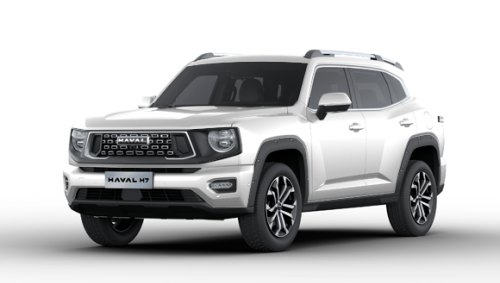 Haval PRO H7 Elite 2.0D 4WD 192 (л.с.)
