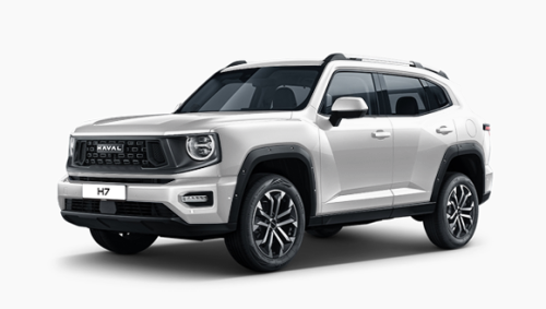 Haval PRO H7 I Рестайлинг Премиум 2.0 полный привод робот. (231 л.с.) 26 г.в. 26 м.г.