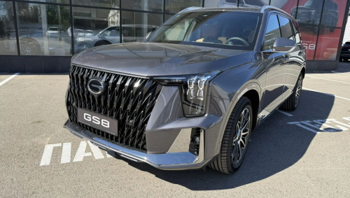 GAC GS8 ll FL Джи Ти - GT 2.0 АКП полный привод (231) 26 г.в.