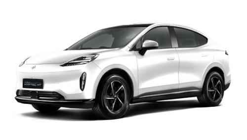 GAC Hyptec HT Экс Премиум - EX Premium АКП задний привод (245)