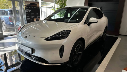 GAC Hyptec HT Экс Премиум - EX Premium АКП задний привод (245)