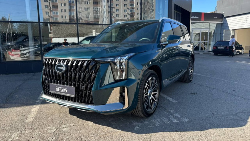 GAC GS8 ll FL Джи Икс Премиум - GX Premium 2.0 АКП полный привод (231) 26 г.в. 25 м.г.
