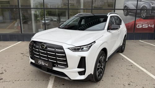 GAC GS4 Джи Эль - GL 2.0 АКП полный привод (231) 26 г.в.