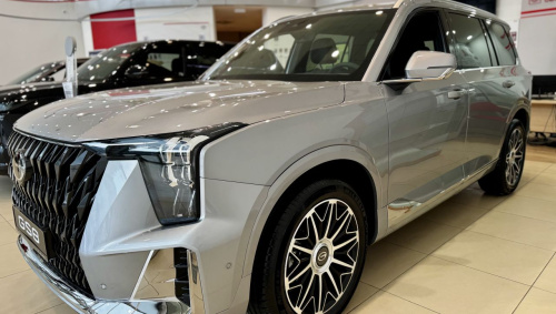 GAC GS8 ll FL Джи Икс Премиум - GX Premium 2.0 АКП полный привод (231) 26 г.в. 25 м.г.