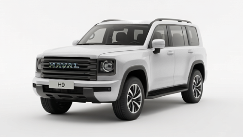 Haval PRO H9 II Рестайлинг Техно + 2.0T 218 полный привод 26 г.в. 26 м.г.