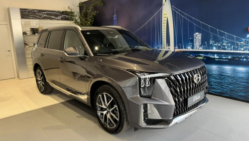 GAC GS8 ll FL Джи Ти - GT 2.0 АКП полный привод (231) 26 г.в.