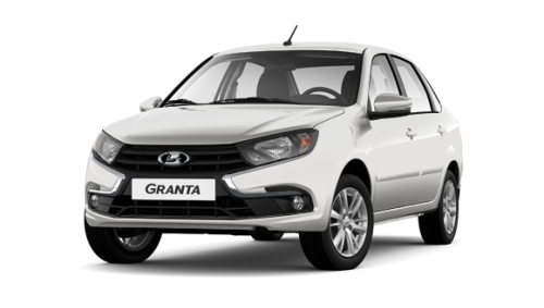 LADA Granta седан Standard Plus
