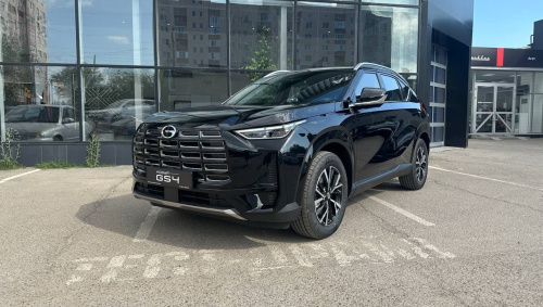 GAC GS4 Джи Эль - GL 2.0 АКП полный привод (231)