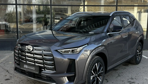 GAC GS4 Джи Эль - GL 2.0 АКП полный привод (231) 26 г.в.