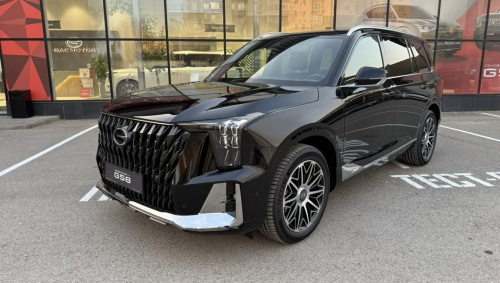 GAC GS8 ll FL Джи Икс Премиум - GX Premium 2.0 АКП полный привод (231) 26 г.в. 25 м.г.