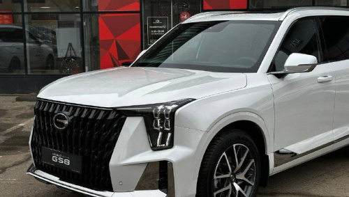 GAC GS8 ll FL Джи Икс Премиум - GX Premium 2.0 АКП полный привод (231) 26 г.в. 25 м.г.