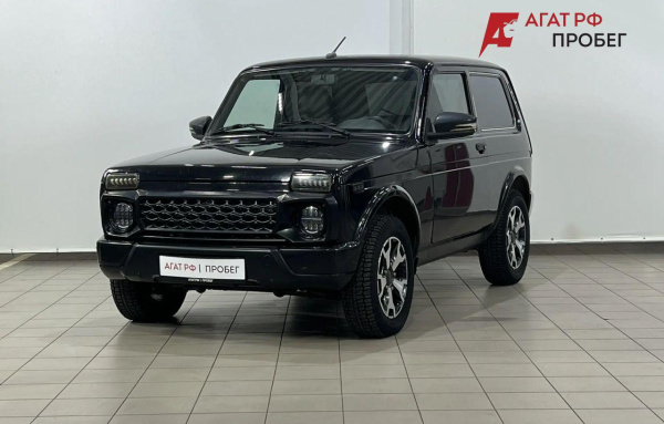 LADA Niva Legend 3 дв. 2020 года с пробегом 118 475 км, фото 1