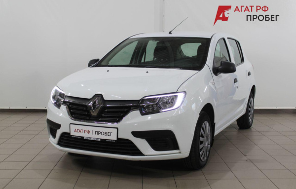 Renault Sandero 2018 года с пробегом 82 743 км, фото 1