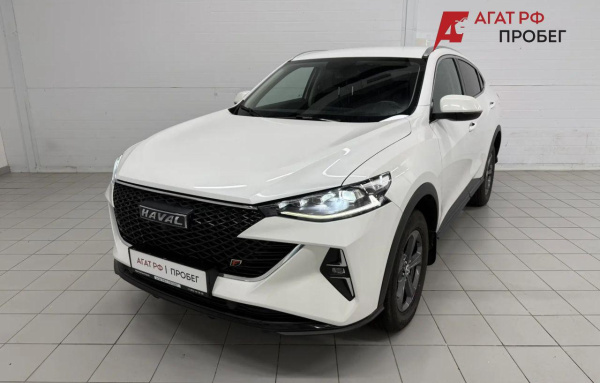 Haval F7x 2023 года с пробегом 78 159 км, фото 1