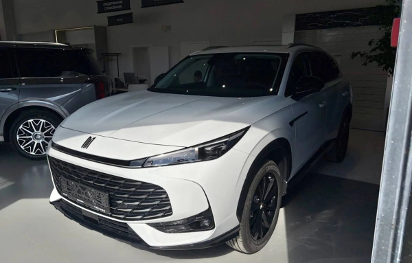 Москвич М70 DRIVE (Драйв) 1.5T 7РКП 26 г.в.