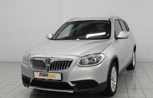 Brilliance V5 2014 года с пробегом 163 335 км, фото 1