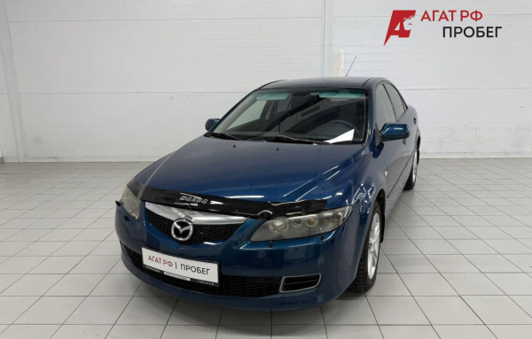 Mazda 6 седан 2006 года с пробегом 170 409 км, фото 1