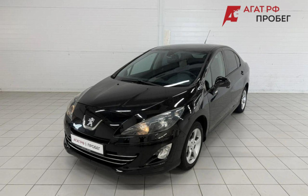 Peugeot 408 2012 года с пробегом 181 595 км, фото 1