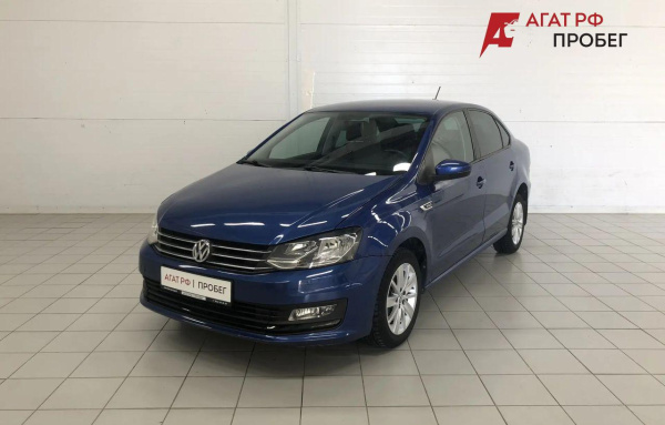 Volkswagen Polo 2020 года с пробегом 32 451 км, фото 1