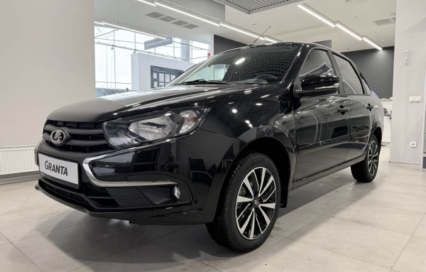 LADA Granta седан #Клуб ММС