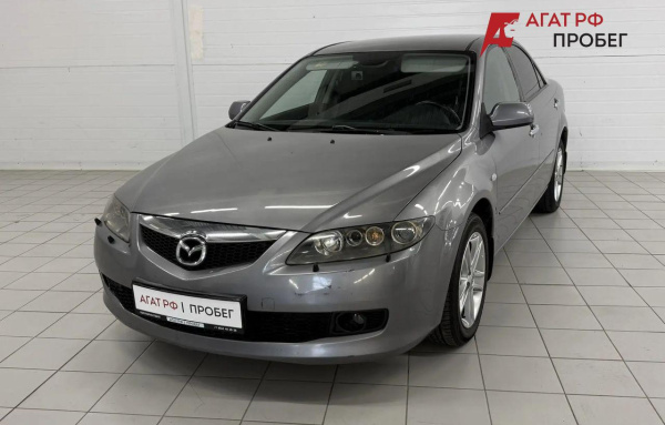 Mazda 6 седан 2007 года с пробегом 173 705 км, фото 1
