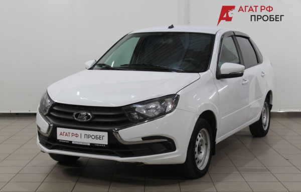 LADA Granta седан 2024 года с пробегом 88 177 км, фото 1