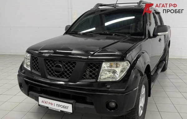 Nissan Navara 2007 года с пробегом 388 736 км, фото 1