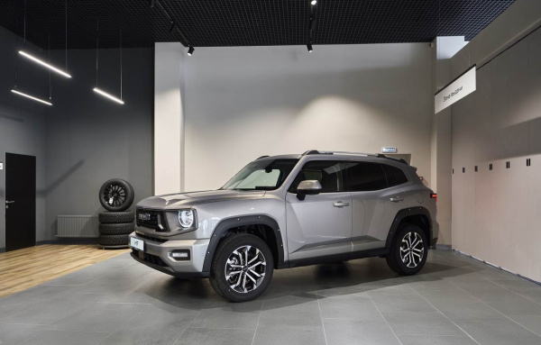 Haval PRO H7 I Рестайлинг Техно + 2.0 полный привод робот. (231 л.с.) 26 г.в. 26 м.г.