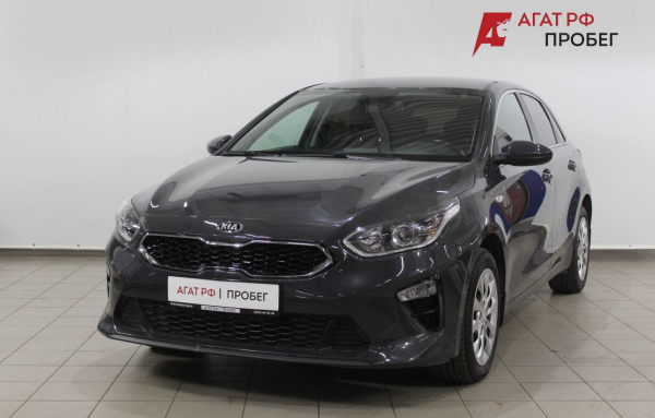 Kia Cee'd 2018 года с пробегом 68 518 км, фото 1