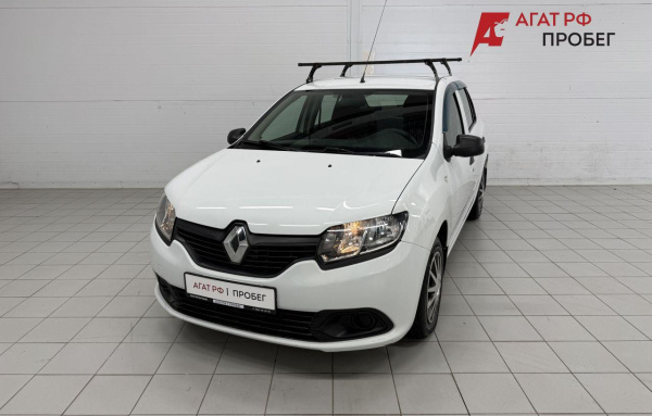 Renault Logan 2017 года с пробегом 38 230 км, фото 1