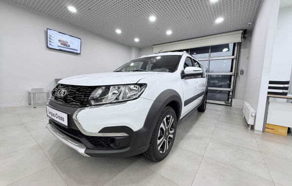 LADA Largus [Кросс] Cross (7м) Драйв