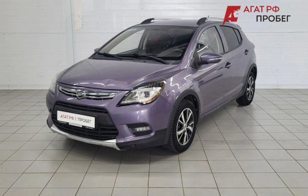 Lifan X50 2016 года с пробегом 126 032 км, фото 1