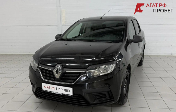 Renault Logan 2019 года с пробегом 64 169 км, фото 1
