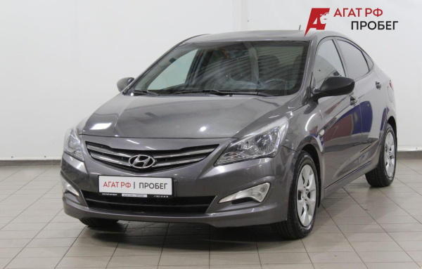 Hyundai Solaris 2014 года с пробегом 140 391 км, фото 1