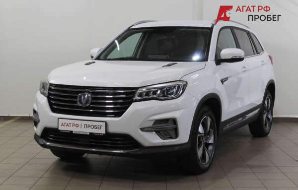 Changan CS75FL 2021 года с пробегом 64 089 км, фото 1