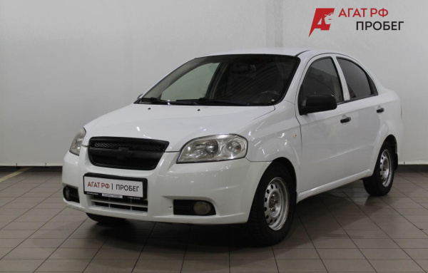 Chevrolet Aveo Sedan 2011 года с пробегом 245 552 км, фото 1