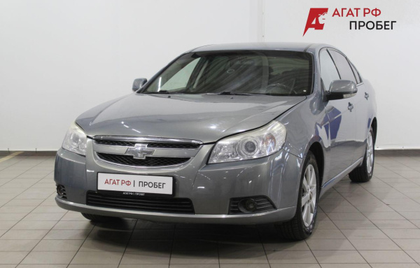 Chevrolet Epica 2012 года с пробегом 221 553 км, фото 1