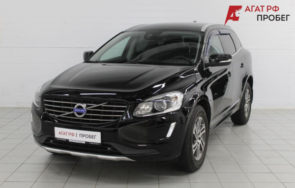 Volvo XC60 2014 года с пробегом 212 761 км, фото 1
