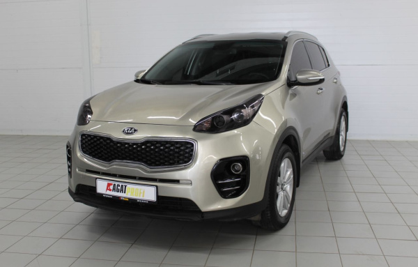 Kia Sportage 2017 года с пробегом 197 099 км, фото 1