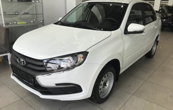 LADA Granta седан Classic'24 Кондиционер Евро 5