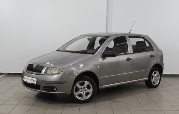 ŠKODA Fabia 2006 года с пробегом 197 905 км, фото 1
