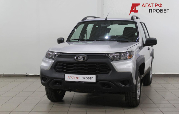 LADA Niva Travel 2025 года с пробегом 2 083 км, фото 1