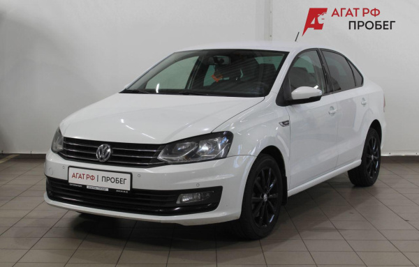 Volkswagen Polo 2019 года с пробегом 157 098 км, фото 1