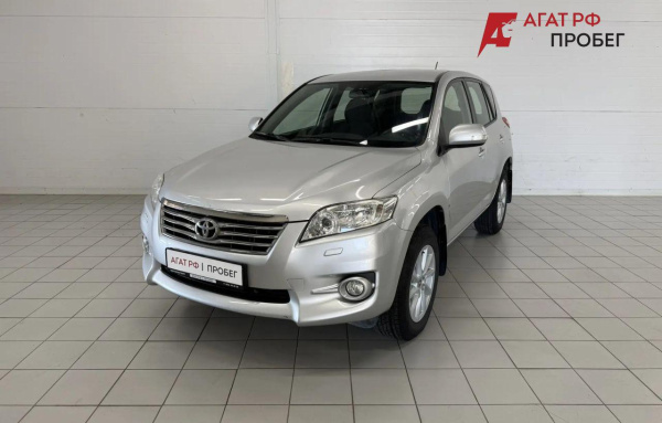 Toyota RAV 4 2011 года с пробегом 95 768 км, фото 1
