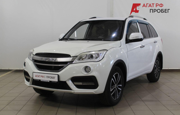 Lifan X60 2017 года с пробегом 117 043 км, фото 1