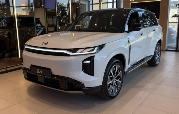 GAC S7 Эс Икс Премиум - SX Premium 1.5 гибрид полный привод (156) 26 г.в.