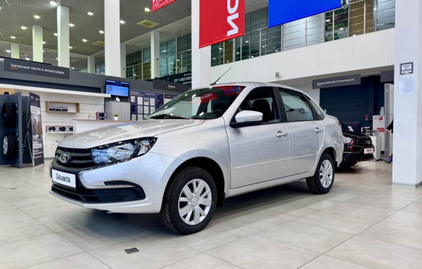 LADA Granta седан Комфорт