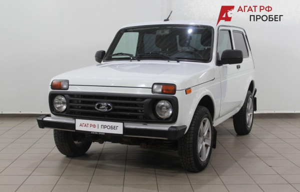 LADA Niva Legend 3 дв. 2022 года с пробегом 68 567 км, фото 1