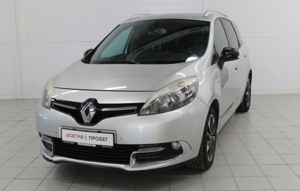 Renault Scenic 2014 года с пробегом 191 175 км, фото 1