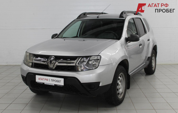 Renault Duster 2019 года с пробегом 142 117 км, фото 1